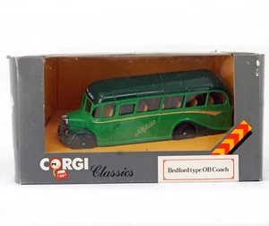 CORGI TOYS C949/1  Bedford Type OB Coach - Picture 1 of 1