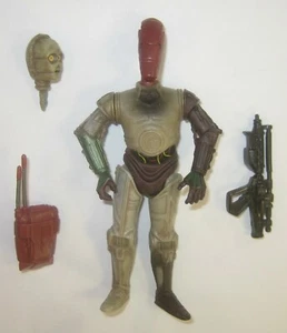 Figura Hasbro Star Wars 2006 Geonosis C-3P0 con Battle Droid Head 3.75 - Imagen 1 de 9