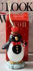 Vintage Avon Christmas North Pole Pals Candle Ornament-Penguin- NOS