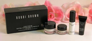 New Bobbi Brown The Minis Extra Moisture & Repair 4 Piece Set Eye Cream Moisture - Picture 1 of 12