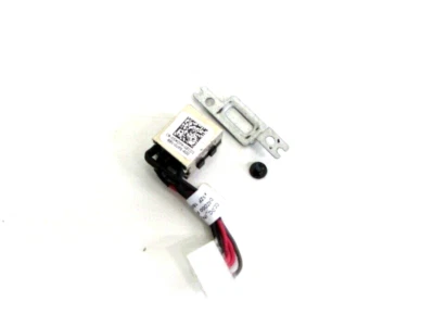 OEM Dell Latitude 5480 DC Jack Cable y Soporte + Tornillo HUQ17 5MDFH DC30100ZD00 Foto 1 de 2