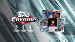 2024-25 TOPPS Chrome UCC Soccer - Pick Your Card - All Cards Avaible - Bild 1 von 1