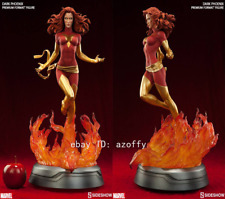 Sideshow 1/4 Dark Phoenix X-Men Jean Grey 300148 Platform Figure PF Statue