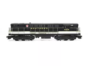 MTH MT-2121LP Southern Trainmaster Diesel Cab No. 6304 w/Proto LN - Picture 1 of 8
