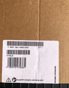 NEW SIEMENS Simatic S7-1500 6ES7590-1AB60-0AA0 6ES7 590-1AB60-0AA0 Mounting Rail - Picture 1 of 1