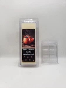 Sweet Tobacco Vanilla Scented Wax Melts 2 Pack ***Free Shipping*** - Picture 1 of 1