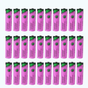 30Pcs AA 3.6V SL-360/TL-5903 Battery 6ES7971-0BA00 for Siemens S7-400 PLC CNC - Picture 1 of 6