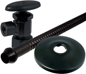 Monogram Brass MB138994 Decorative Flex Riser Supply Kit - Picture 1 of 1