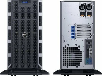 Dell PowerEdge T430 Server 128GB Ram 4x1TB HDD 2 x Xeon e5-2630 v3 2 x PSU 1100w - Image 1 of 4