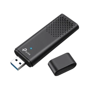TP-Link Archer TX20U WLAN 1201 Mb/s USB 3.2 Windows 10 11 Tryb infrastruktury k - Zdjęcie 1 z 2