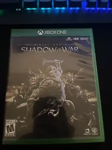 Middle-Earth: Shadow of War - Microsoft Xbox One - Picture 1 of 3