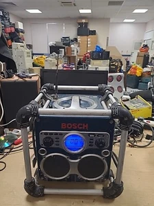 Bosch GML 24v Work Site Radio - Picture 1 of 11
