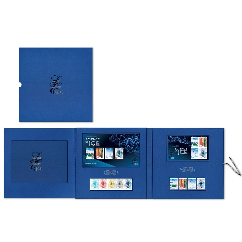 Ross Dependency 2022 Science on Ice Limited Edition Pack - image 1 of 1