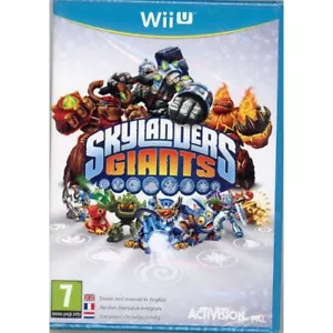 Nintendo Wii U - Skylanders Giants - Neu / Sealed - Bild 1 von 2