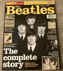 The Beatles - Uncut Magazine Special Issue UK 2002 / Complete 1962-1970 / EX Con - Bild 1 von 4