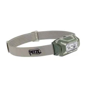 Faro Petzl ARIA 2 RGB Impermeable Robusto 450 Lúmenes Desierto Nuevo En Caja - Imagen 1 de 1