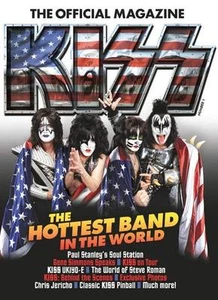 KISS: The Official Magazine 2016 - Imagen 1 de 1