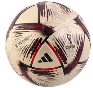 Balón de fútbol adidas Copa Mundial de la FIFA 2022 Qatar™ Al Hilm Final League HG4777 - Imagen 1 de 8