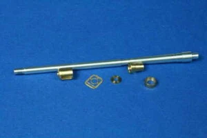 RB MODELO 35B93 - 1:35 cañón 76,2 mm ZiS-3 L/51,6 para SPG SU-76, 76 mm pistola M1942 - Imagen 1 de 4