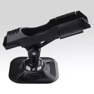 Rotatable 360 Degree Spinning Fishing Rod Fixed Holder Inflatable Boat Accessory - Picture 1 of 7