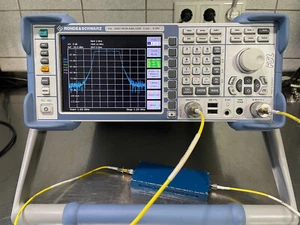 Rohde & Schwarz FSL 6  9KHz-6GHz Spectrum Analyzer 6 Monate Garantie - Zdjęcie 1 z 15