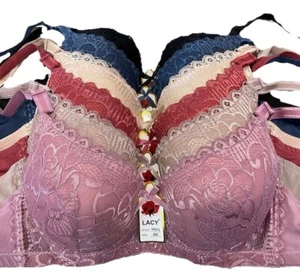 Our New Underwire Cool Push-Up Bras Are the Perfect Way Look and Feel Your Best - Picture 1 of 3