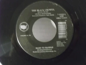 The Black Crowes,Def American,"Hard To Handle"US,7" 45,1990 Alt Rock, Mint - Bild 1 von 2