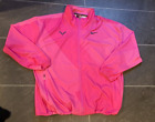Nike Court Rafael Nadal Full Zip Men's Pink Tennis Jacket Sz Xl Aj8257