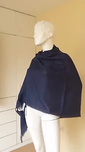 New 100% ROYAL Alpaca Pashmina Peru TUMI - Picture 1 of 11