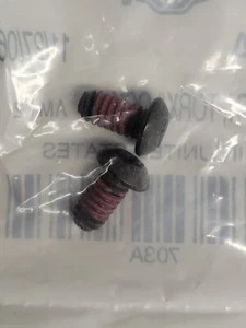 Harley-Davidson Torx/Lock Screws OEM #703A - Picture 1 of 4