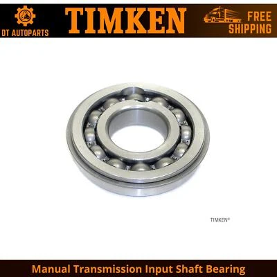 For 1975-1979 Chevrolet K10 Manual Transmission Input Shaft Bearing Timken 1976 - Image 1 of 4