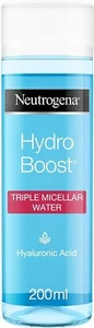 Neutrogena Hydro Boost Micellar Water Face Cleanser 200 ML - Picture 1 of 3