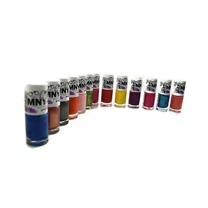 3x Esmalte de uñas Maybelline New York MNY 18 colores a elegir - Imagen 1 de 19