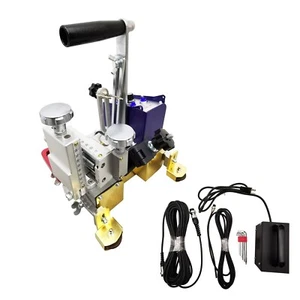 HK-8SS 110V Auto Magnetic Fillet Welding Trolley Angle Welder Fillet Welder - Picture 1 of 24