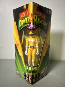 Mighty Morphin Power Rangers Trini Yellow Ranger Figure Toys R Us Exclusive - Picture 1 of 6