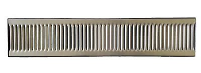 Bandeja de goteo para cafetera de acero inoxidable 5x24 BUNN/CURTIS Foto 1 de 3