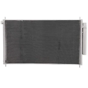 Aluminum AC Condenser Replacement Fit 20122016 Honda CRV 24L - Picture 1 of 7