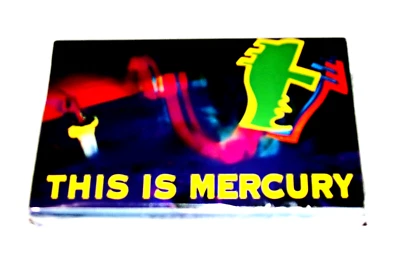 This Is Mercury Promo (Sales Compilation Tape) Polygram Rec. Cassette1994 New - Image 1 of 3