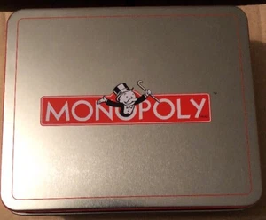 Hasbro Limited Edition Monopoly "Reading Railroad" Money Clip COLIBRI NEW 2005 - Picture 1 of 3