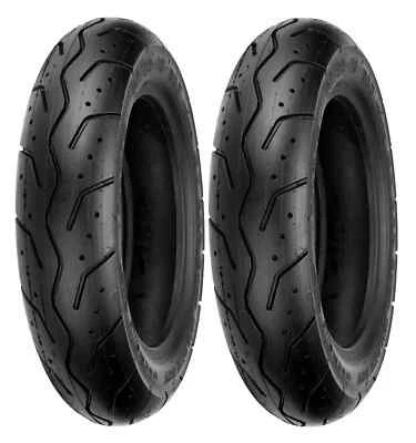 2 Shinko 90/90-10 SR560 Scooter Tires Yamaha XC50 Vino Classic/Honda CHF50 Metro - Image 1 of 2