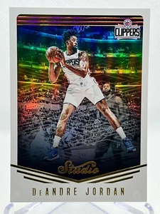 DEANDRE JORDAN 2016-17 Panini Studio Basketball #48 Base - Picture 1 of 2