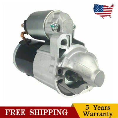 New Starter for Mitsubishi Montero & Sport 3.0L 3.5L 3.8L 17775 - Image 1 of 4
