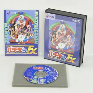 PACHIO KUN PC FX Boxed 145 pf - Picture 1 of 8