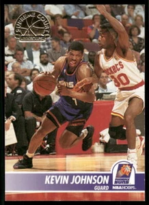 1994-95 Hoops #SC37 Kevin Johnson Supreme Court - Picture 1 of 2