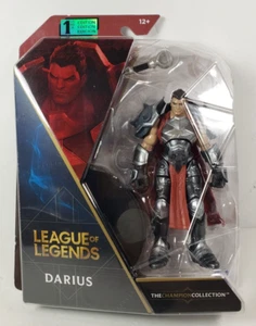 Figura de acción Darius de League of Legends totalmente nueva/sellada colección The Champion - Imagen 1 de 12