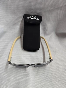 O'Neill Hardwood Sunglasses Gray Crystal 57 - 17 - 143 - Picture 1 of 9