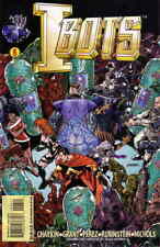 I�Bots (Isaac Asimov's , 1st Series) #6 VF; Tekno | George Perez - we combine sh
