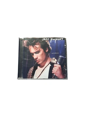 Grace by Jeff Buckley (CD, 1994) VG+ - New Case! - Image 1 of 4