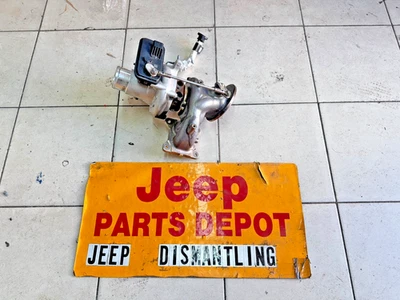 2023 - 2025 JEEP COMPASS DODGE HORNET 2.0L TURBO CHARGER OEM 68395030AF - Image 1 of 4