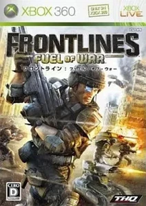 XBOX360 Soft Frontline: Fuel of War - Picture 1 of 1
